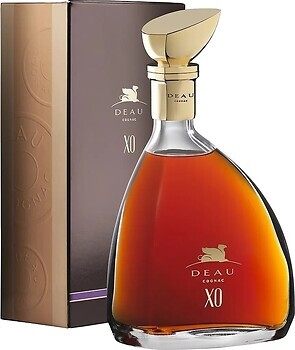 Фото Deau X.O. 10 років витримки 0.7 л в подарунковій упаковці