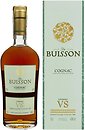 Фото Buisson Cognac VS 2 года 0.5 л в подарочной упаковке