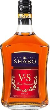 Фото Shabo Select V.S 3 роки витримки 0.5 л
