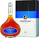 Коньяк, бренді, арманьяк Janneau