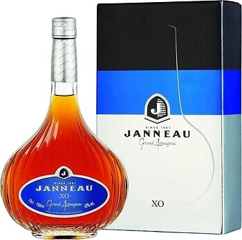 Фото Janneau X.O. 0.7 л в подарунковій упаковці
