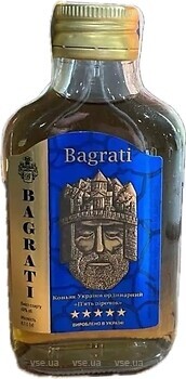 Фото Bagrati 5 років витримки 0.1 л