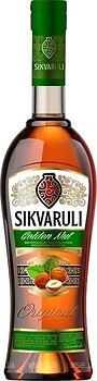 Фото Sikvaruli Golden Nut 0.5 л