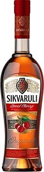 Фото Sikvaruli Sweet Cherry 0.5 л