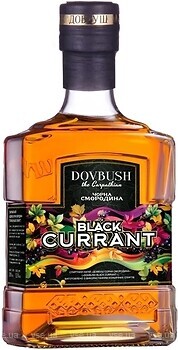 Фото Довбуш Карпатський Чорна Смородина 0.5 л