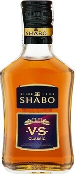 Фото Shabo Shabsky V.S. 3 роки витримки 0.25л