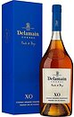 Фото Delamain Pale & Dry X.O. 1.5 л в подарунковій упаковці
