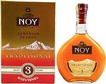 Фото NOY 3 роки витримки 0.5 л в подарунковій упаковці
