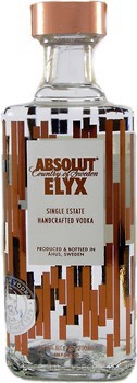 Фото Absolut Elyx 0.7 л