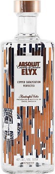 Фото Absolut Elyx 1 л