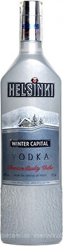 Фото Helsinki Winter Capital Silver 0.75 л