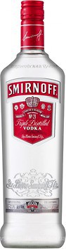 Фото Smirnoff Red №21 1 л