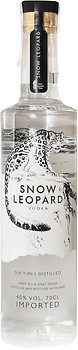 Фото Snow Leopard Vodka 0.7 л