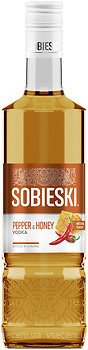 Фото Sobieski Pepper and Honey 0.5 л