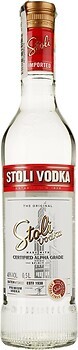 Фото Stolichnaya Vodka 0.5 л