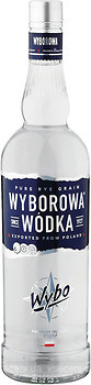 Фото Wyborowa Wodka 0.5 л