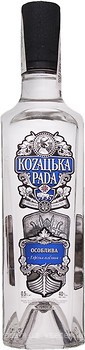 Фото Козацька Рада Особлива 0.5 л