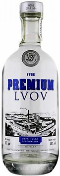 Фото Premium Lvov Оригінальна 0.7 л