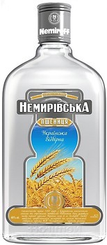 Фото Nemiroff Немирівська Пшениця Українська відбірна 0.25 л