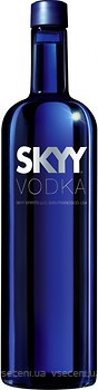 Фото SKYY Vodka 1 л