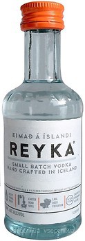 Фото Reyka Vodka 0.05 л