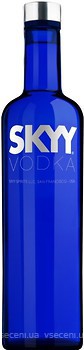 Фото SKYY Vodka 0.5 л