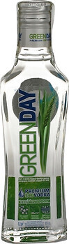 Фото Green Day Vodka 0.2 л