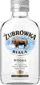 Фото Zubrowka Biala 0.1 л