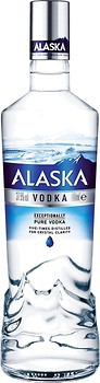 Фото Alaska Pure Vodka 1 л