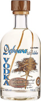 Фото Debowa Polska Vodka 0.7 л