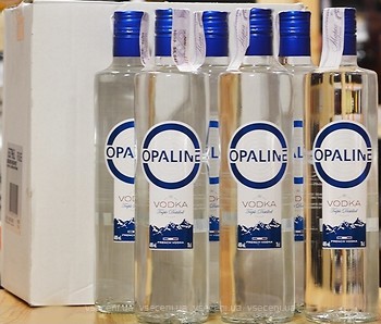 Фото Opaline Vodka 6x 0.7 л в подарунковій коробці