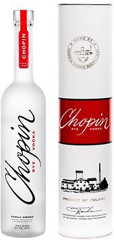 Фото Chopin Rye 0.7 л в тубі