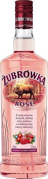 Фото Zubrowka Rose 0.7 л