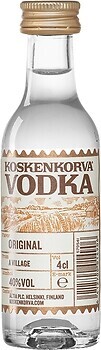 Фото Koskenkorva Original 0.04 л