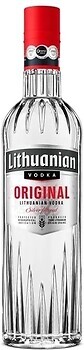 Фото Lithuanian Vodka Original 0.7 л