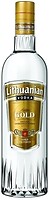 Фото Lithuanian Vodka Gold 0.7 л