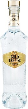 Фото Gold Ukraine Vodka 0.5 л