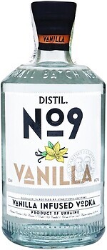 Фото Staritsky & Levitsky Distil N9 Vanilla 0.5 л