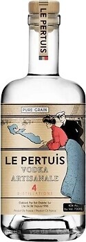 Фото Le Pertuis Vodka Artisanale 0.7 л