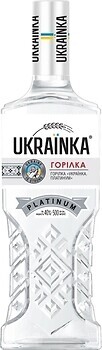 Фото Ukraїnka Platinum 0.7 л