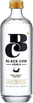 Фото Black Cow Vodka 0.5 л