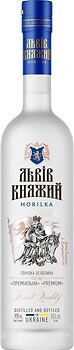 Фото Львів Княжий Преміальна 0.5 л