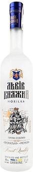 Фото Львів Княжий Преміальна 0.7 л