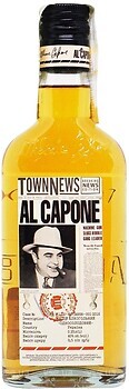 Фото AL CAPONE Односолодовий 40% 0.25 л