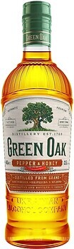 Фото Green Oak Перцева З Медом 0.5 л