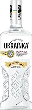Фото Ukraїnka Traditional 0.7 л