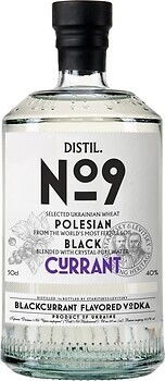 Фото Distil №9 Black Currant 0.5 л
