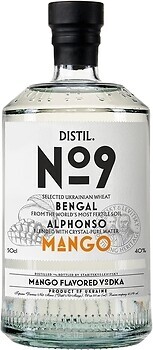 Фото Distil №9 Mango 0.5 л