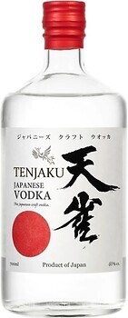 Фото Tenjaku Vodka 0.7 л