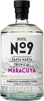 Фото Distil №9 Maracuya 0.5 л